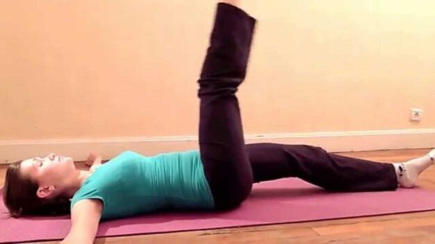 Kod kuće možete izvoditi gimnastiku za liječenje i prevenciju artroze zgloba koljena