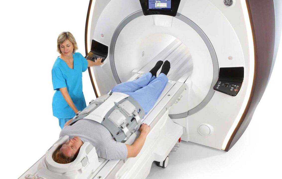 MRI za bol u kuku